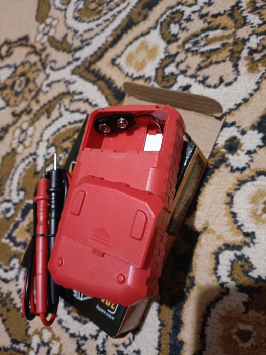 Мультиметри Aneng нові, різні