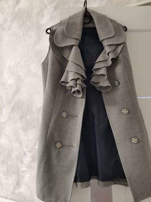 Жилетки   разные