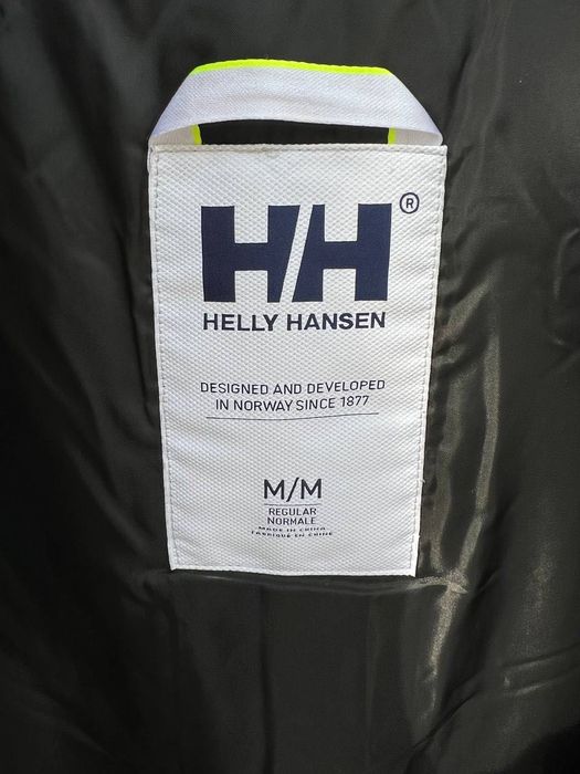 Kurtka Helly-Hansen