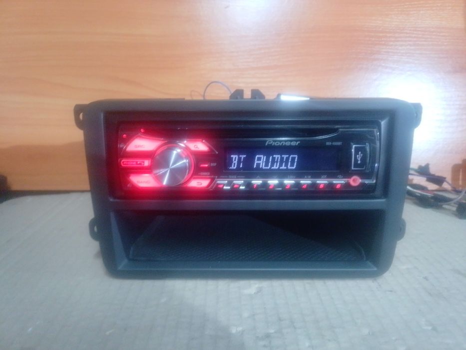 Автомагнітола Pioneer DEH-4500bt Bluetooth,USB, AUX, CD