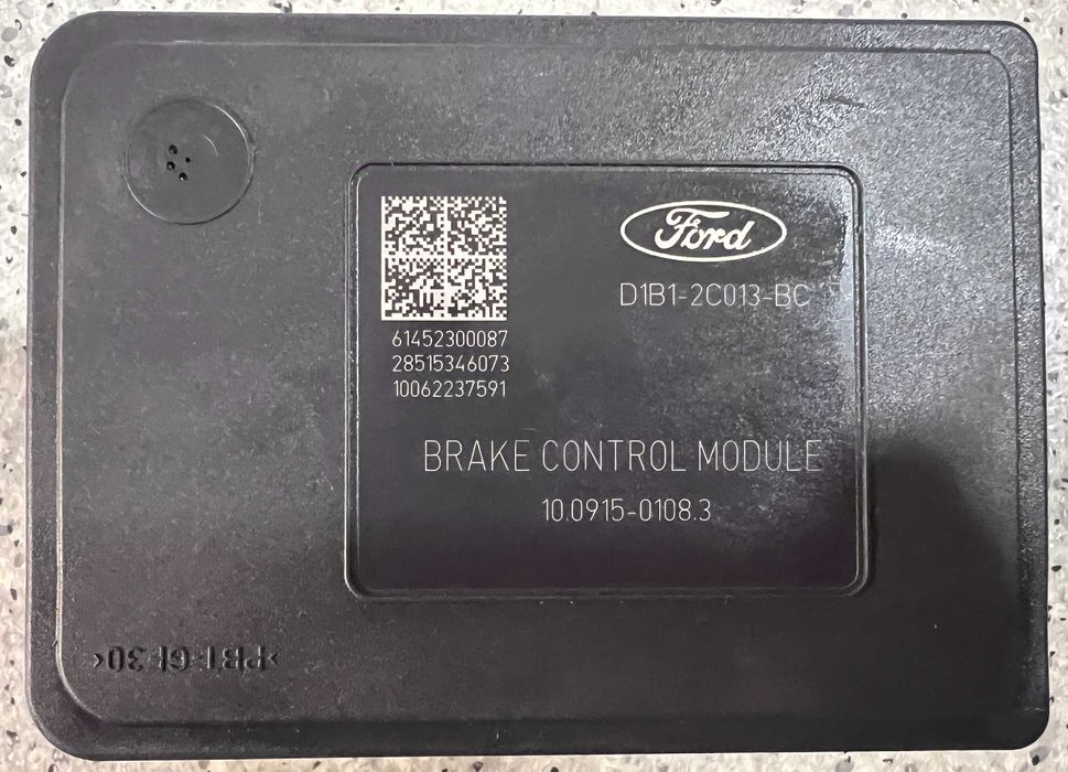 Naprawa pompy ABS ESP MK100 ATE: Ford Mazda Golf 7 i inne