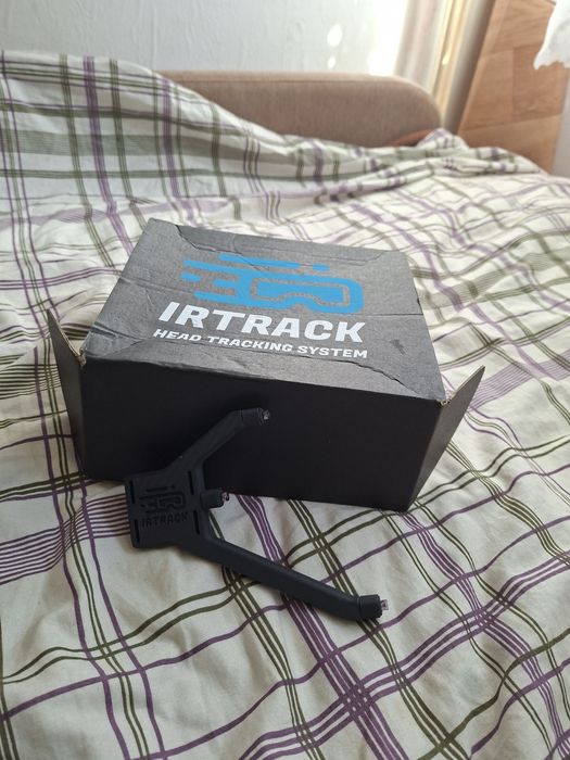 Irtrack śledzenie głowy