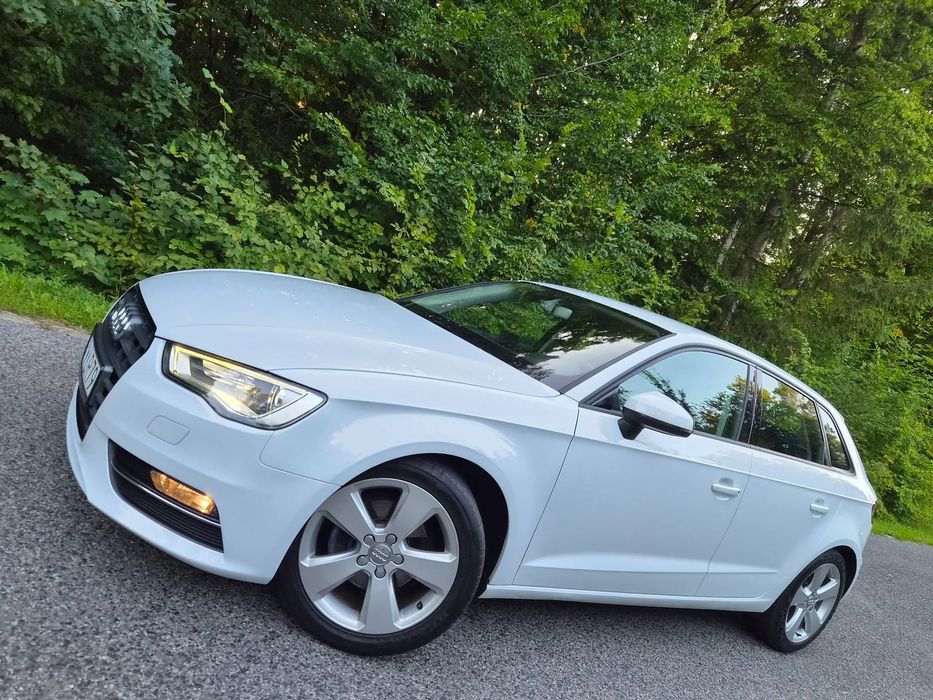 Audi A3 Sportback