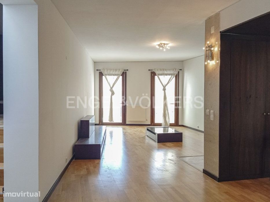 T2 com garagem em Belém