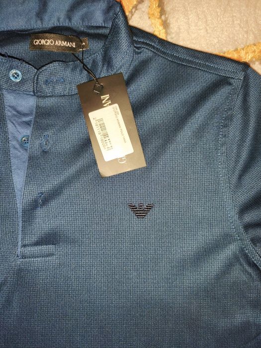 Armani rozm. S koszulka, polo