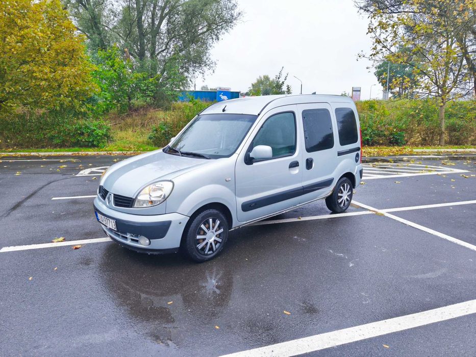 Renault Kangoo