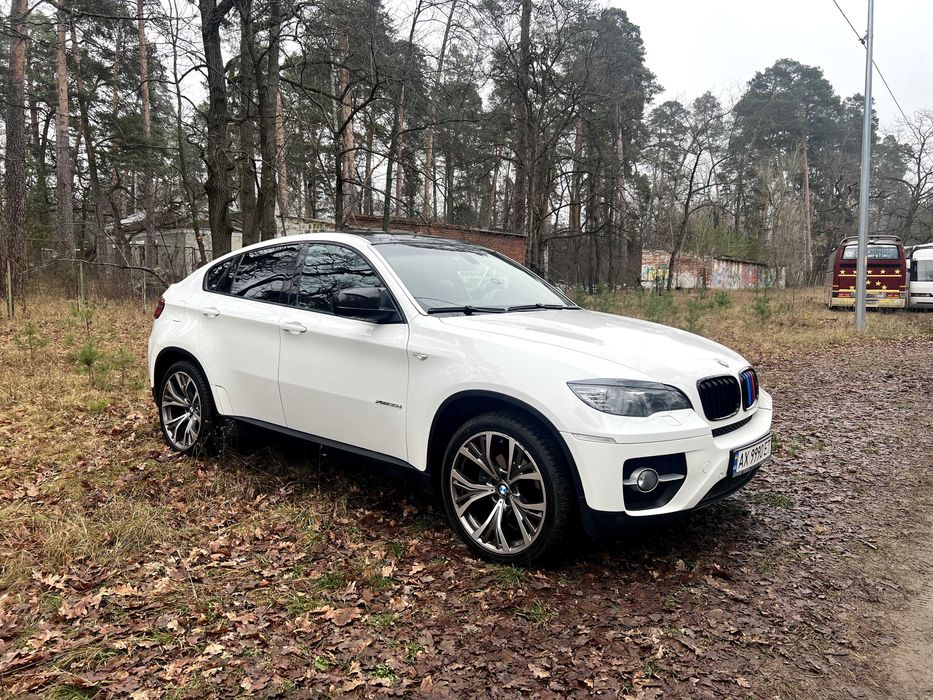 BMW X6 2011 3л/дизель