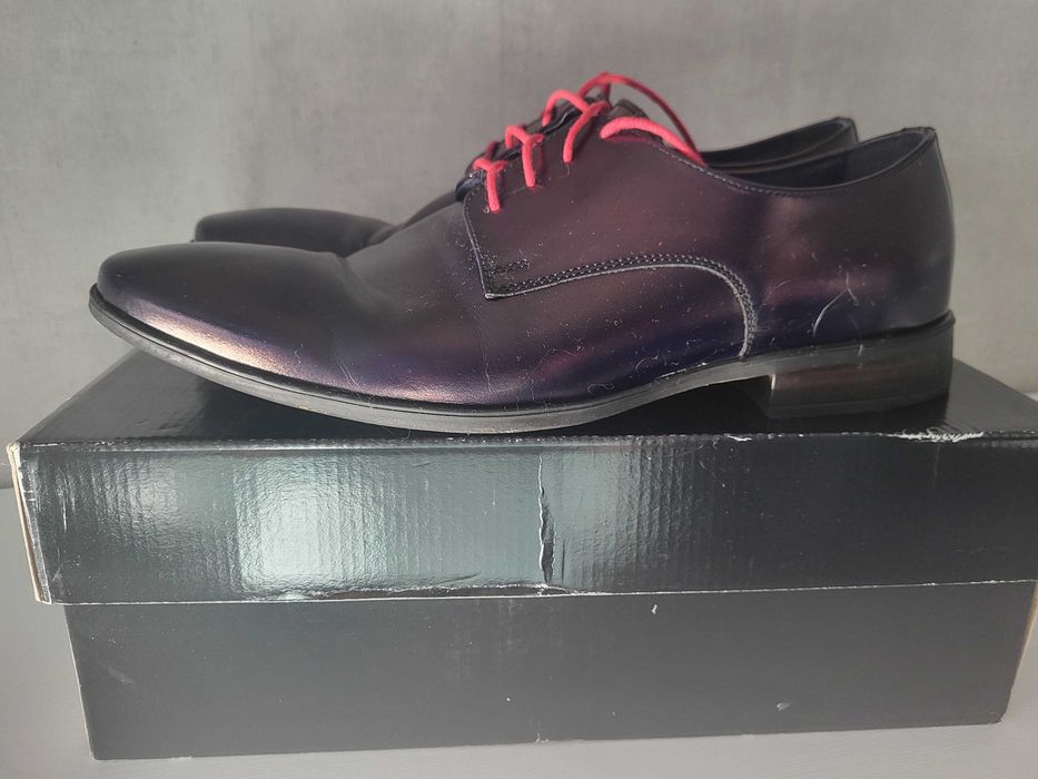 Buty męskie Pawo rozm. 42