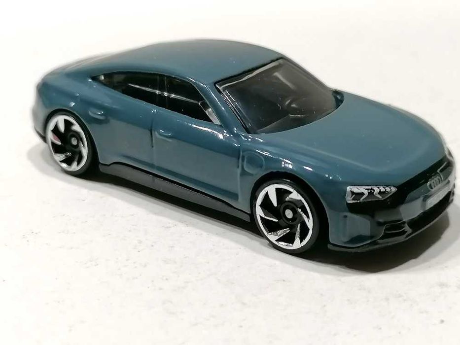 Hot Wheels Audi RS e-tron GT