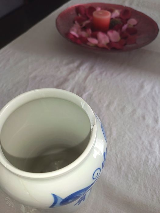 Boião louça viana