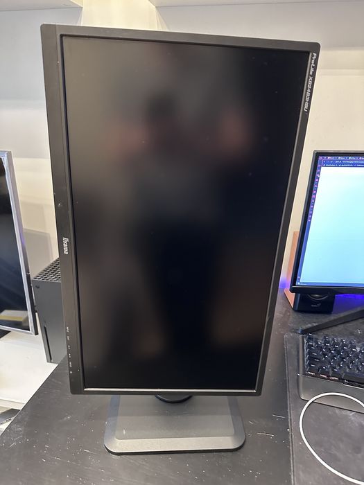 Monitor IIyama 1920x1080 23.8 cale 75 hz 4ms