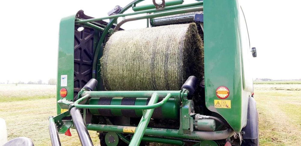 Siatka prasy, bel, balotów, słomy 123x2000, 125x2000 RAPID