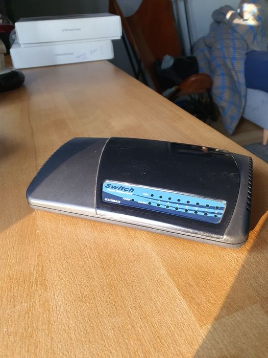 Edimax Switch Fast Ethernet ES310P