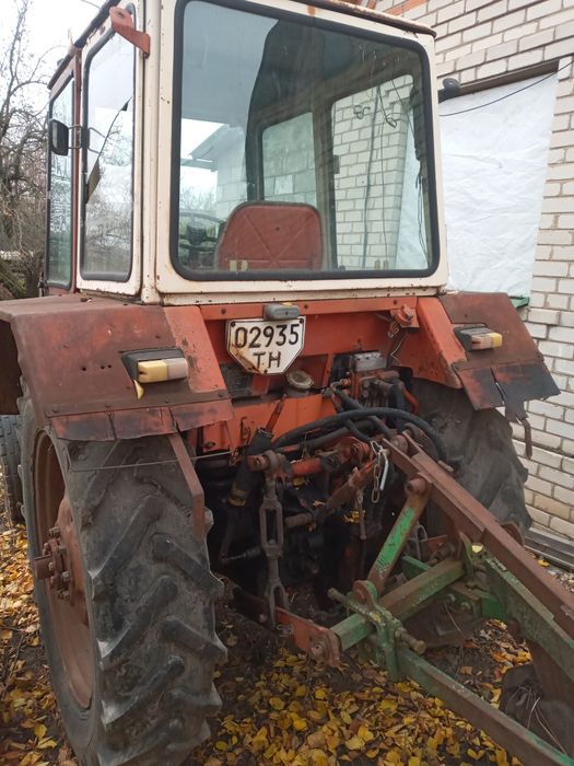 Продам трактор ЮМЗ 6 АКЛ