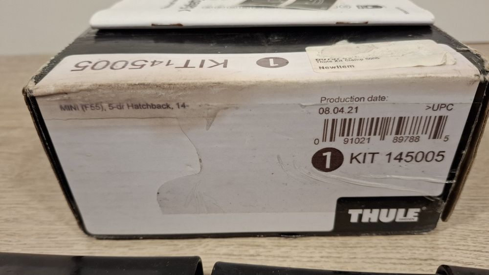 Kit Thule 145005 Wingbar bagażnik