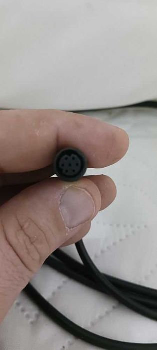 Провод соеденитель для электровелосипеда