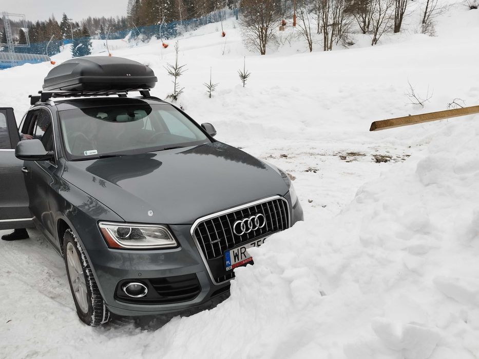 Audi Q5 Quatro 2015