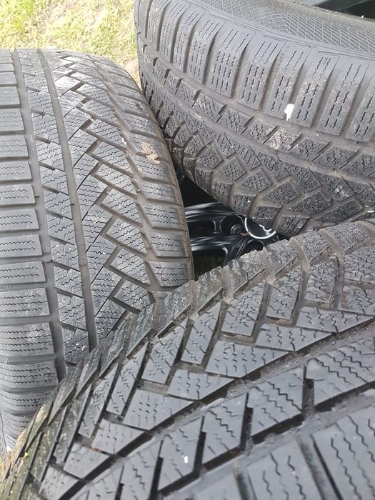 Felgi aluminiowe Alu felgi audi vw seat 18cali 5x112