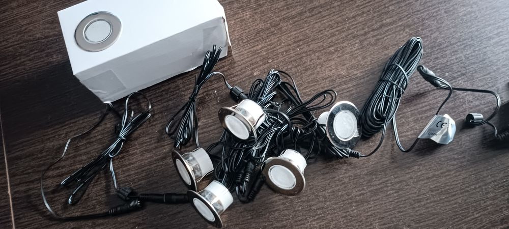 Sprzedam nowe oprawy zewnetrzene