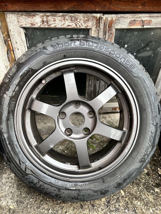 Felgi Rota Grid R16