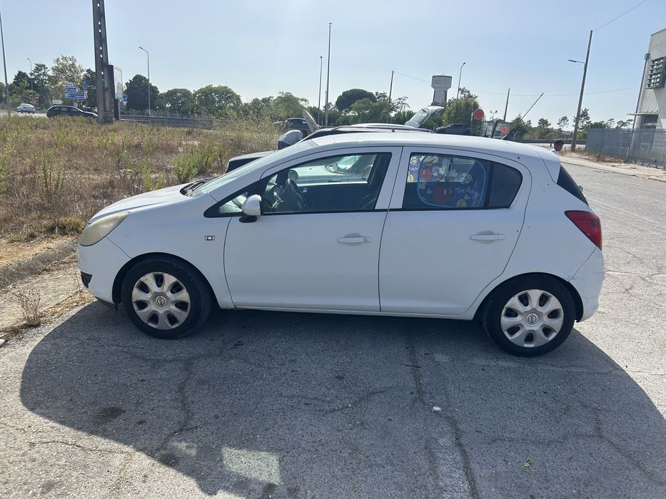 Corsa D 2008 1.3 cdti