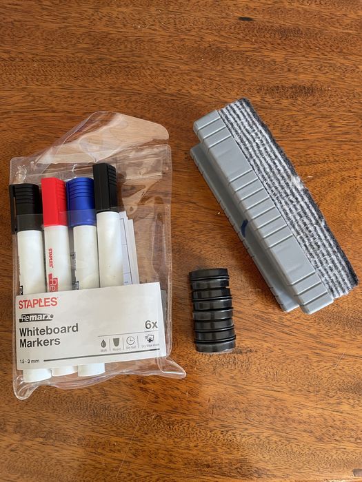 Quadro magnetico Bi office