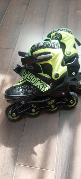 Rolki spokey floki dla dziecka 30-33