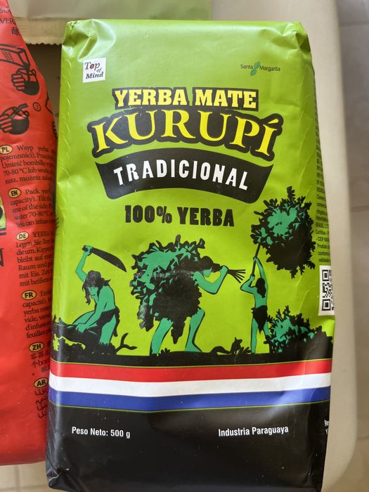 Yerba mate 1,1 kg różne rodzaje 100%
