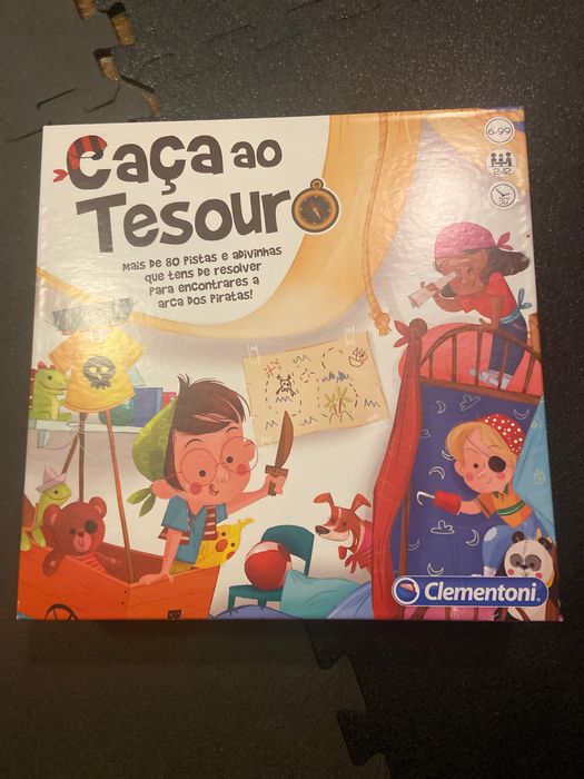 Vários Jogos para criança em excelente Estado