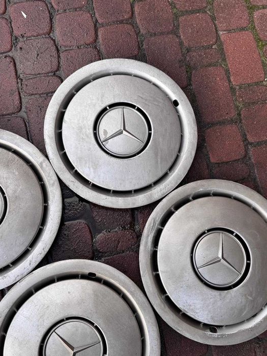 Kołpaki oryginalne Mercedes 15 CALI KOMPLET