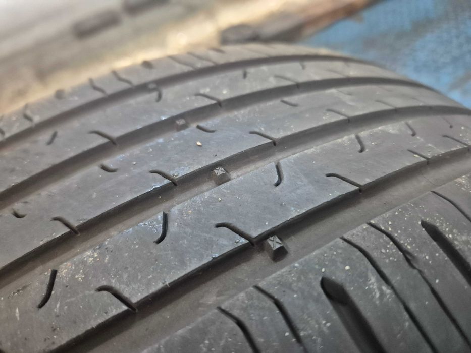 205/55r17 continental opony letnie 2022r