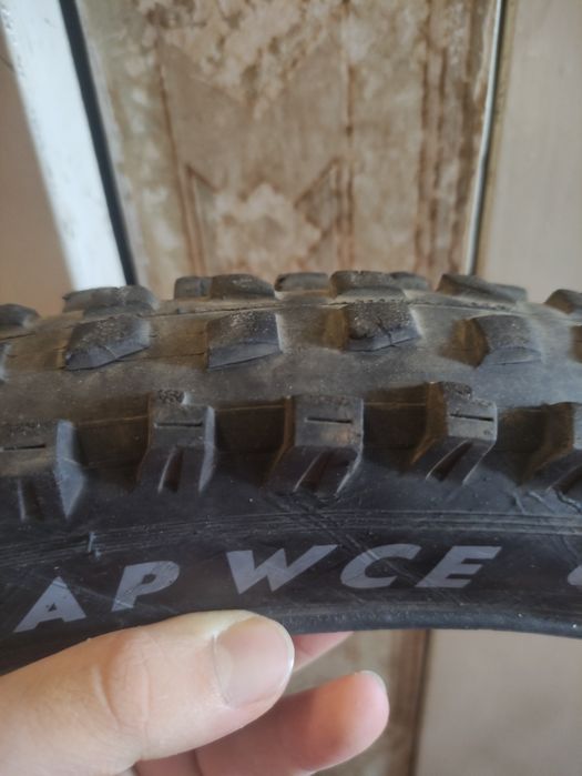 Покри, VEETIRE Snap WCE 2.6, TR, FULL40 compound