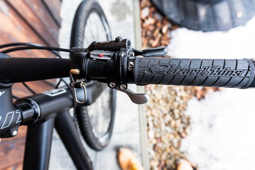 Rower Octane One Gridd rozm. M flat bar na Shimano XT