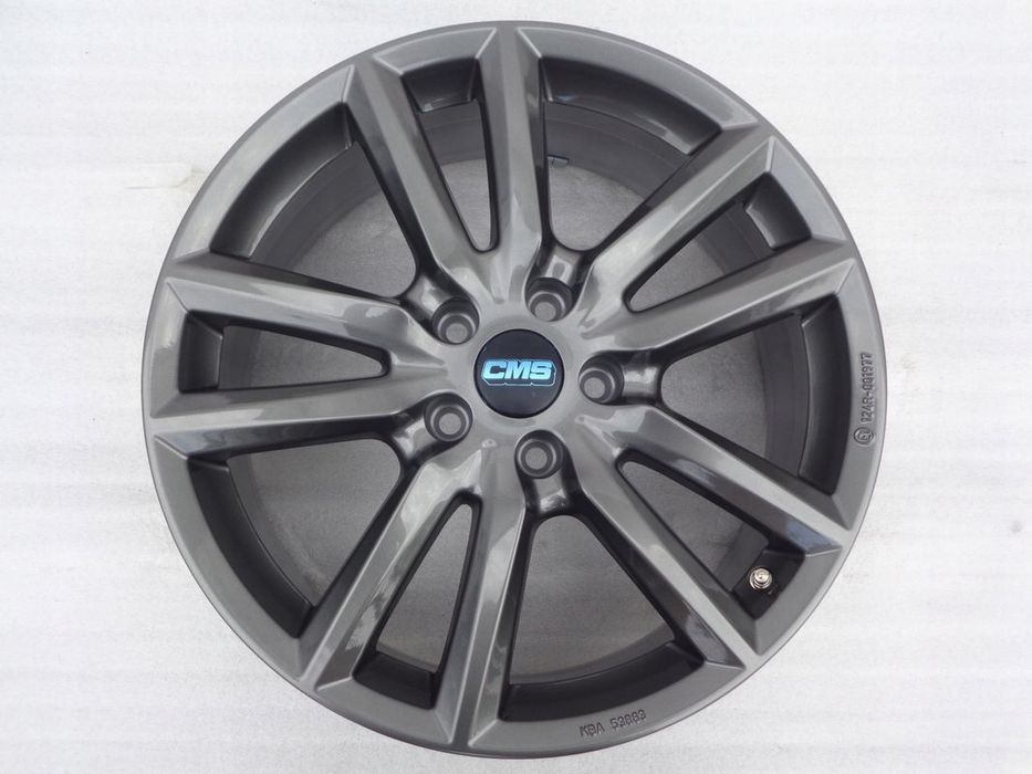 Felgi Alufelgi Cms 18 Vw Golf Skoda Octavia Seat Leon Audi A3 5x112