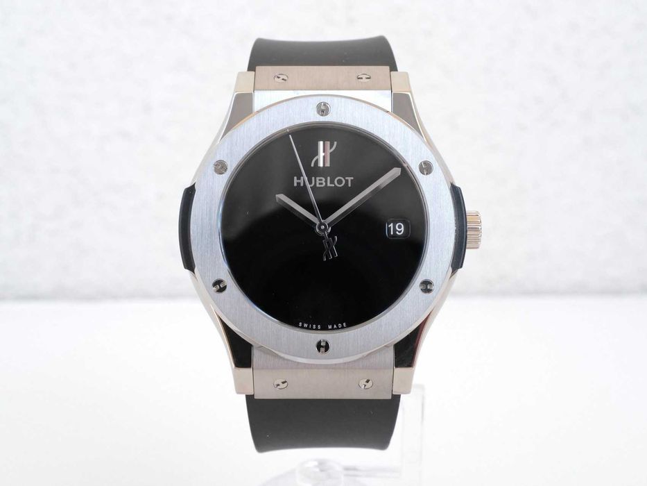 Classic Fusion 40 Years Anniversary Titanium 45 Limited edition