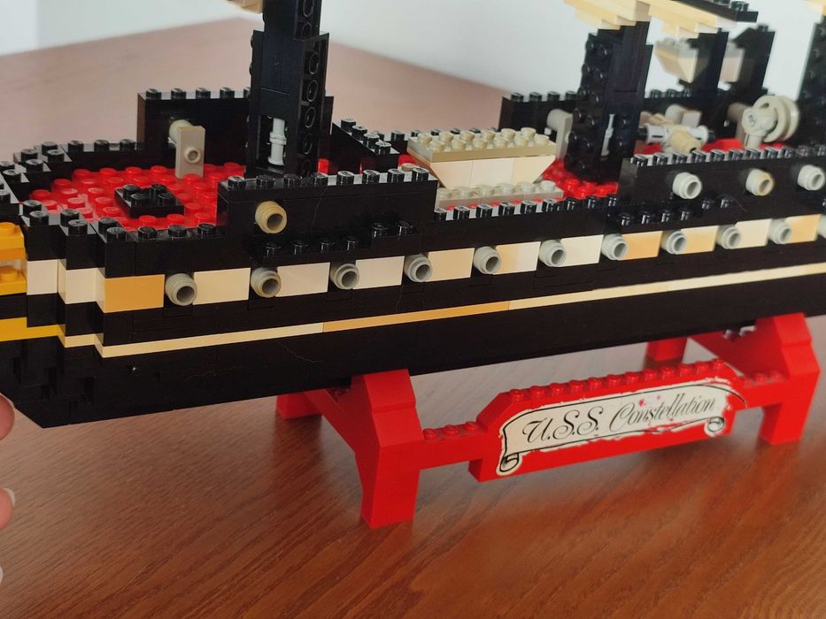 LEGO 10021 U.S.S. Constellation USA - 1797