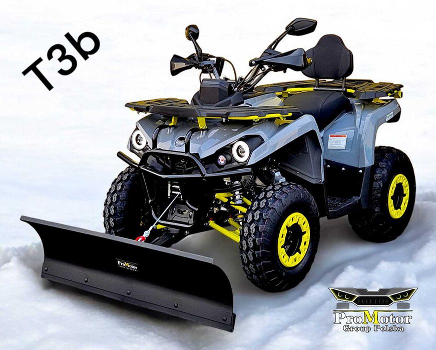 SZTORM HAMMER 200 // Homologacja T3 ODLICZ VAT // Raty // Dostawa raty