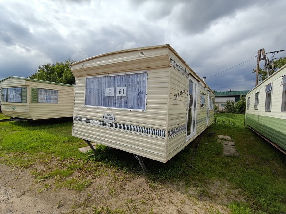 Domek holenderski letniskowy przyczepa RATY kredyt transport GrAtis