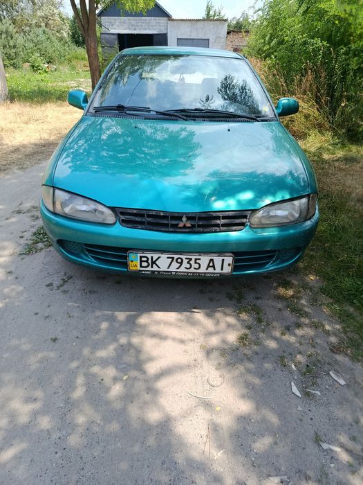 Mitsubishi colt proton