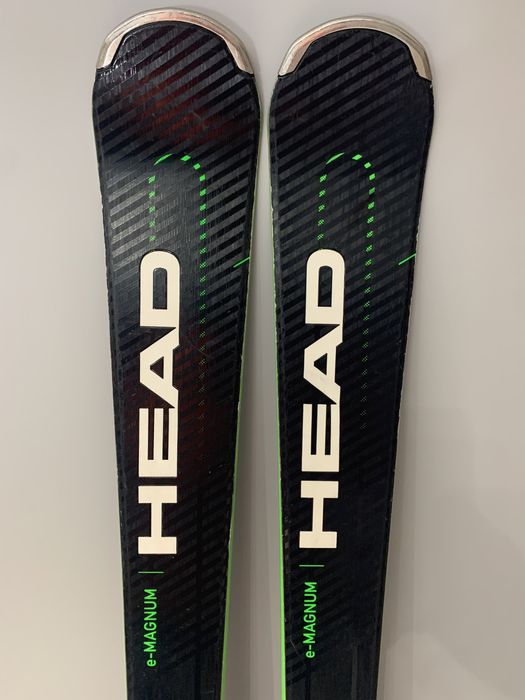 Narty Head Supershape e.Magnum 170 cm