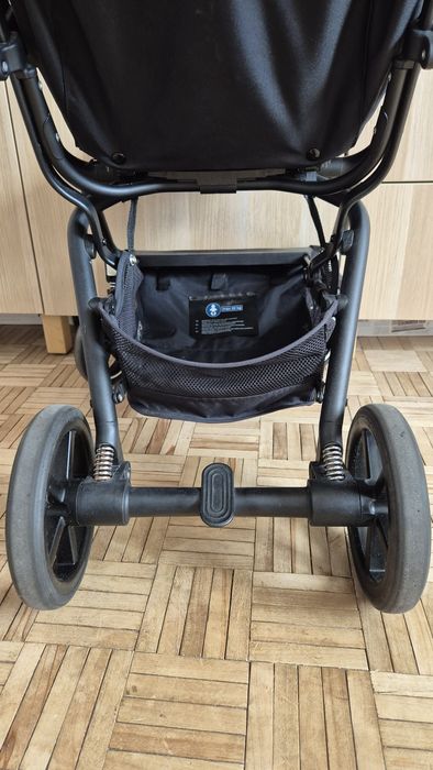 Wózek spacerowy lekki Cybex Eezy S+2
