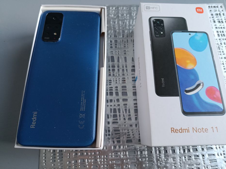 Xaomi Redmi Note 11
