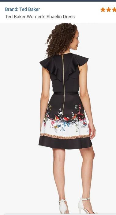 Нарядна сукня Ted Baker неймовірна