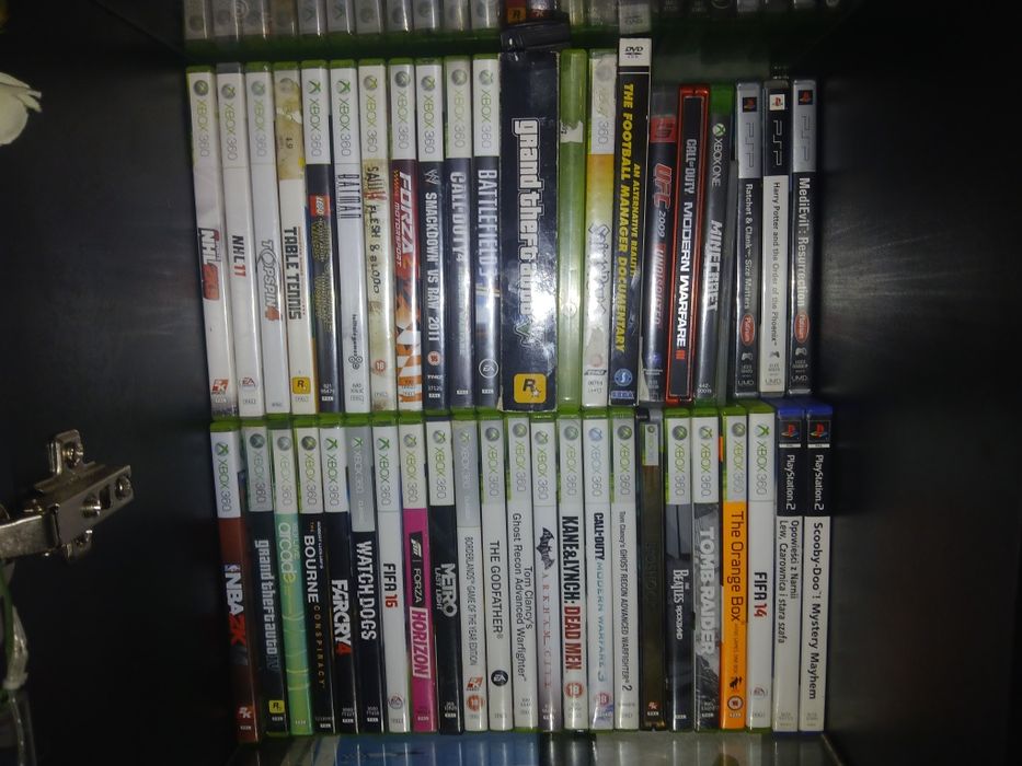 Gry na konsole Xbox/Playstation