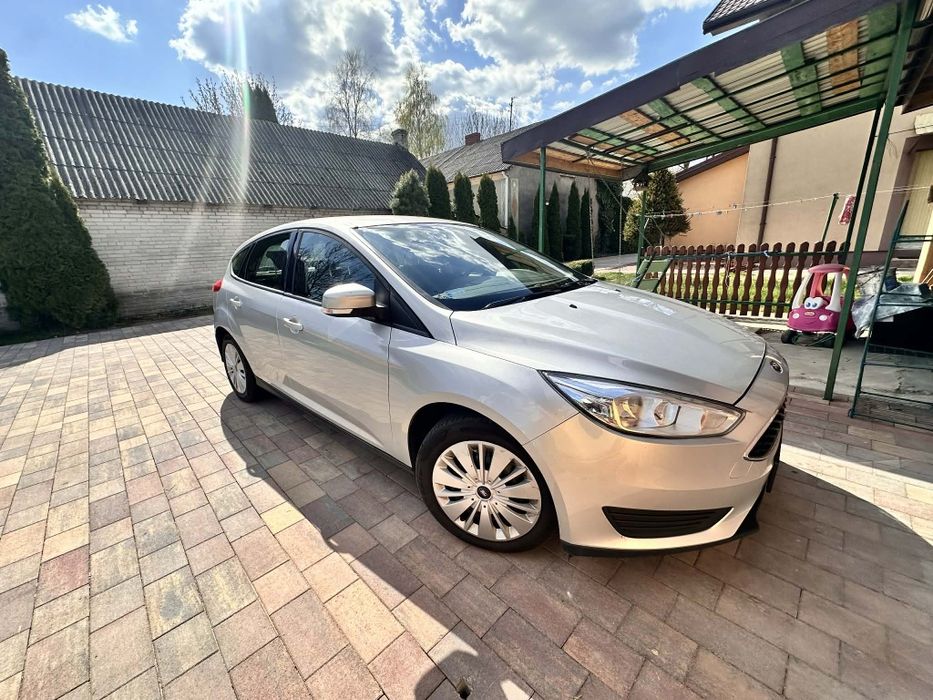 Ford Focus 2016 r drugi właściciel polski salon