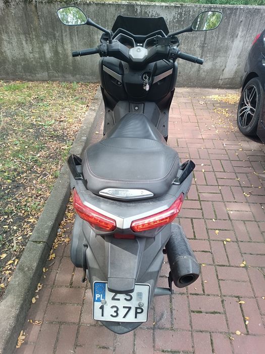 Yamaha x max 125