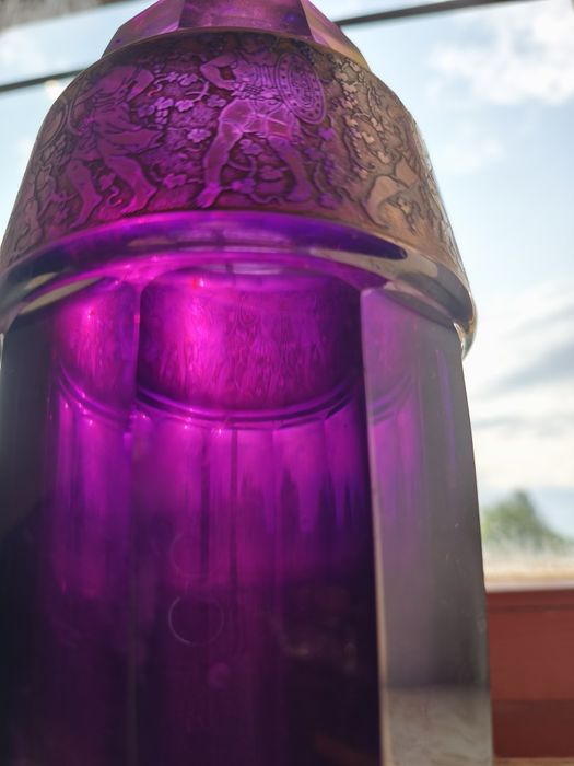 Wazon Moser Karlove Vary