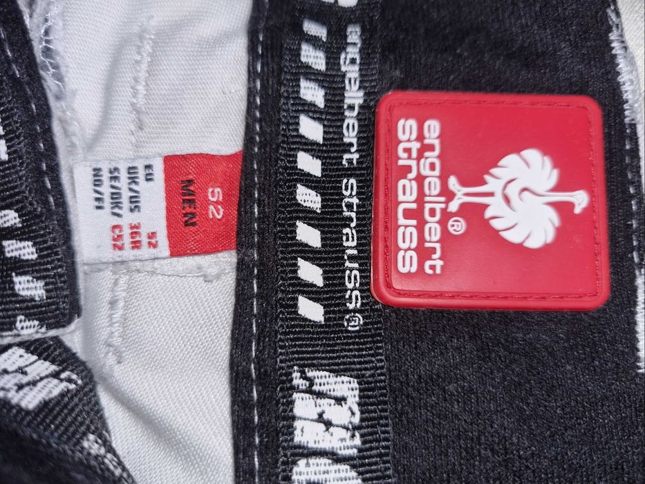 Робочі шорти Engelbert Strauss PiXEL,52р, нові