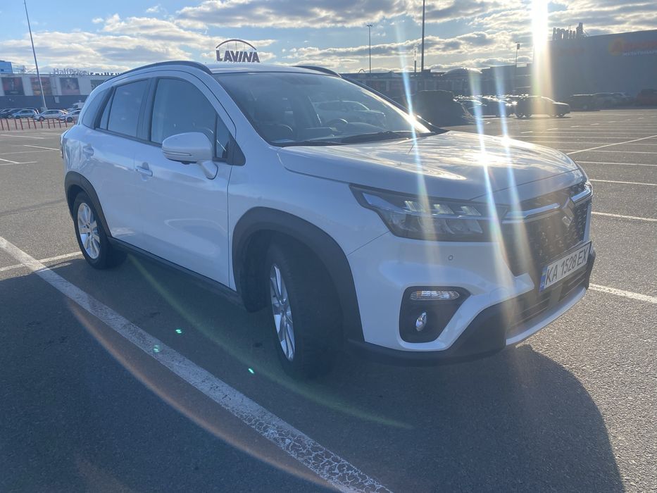Suzuki s cross 2023 4x4