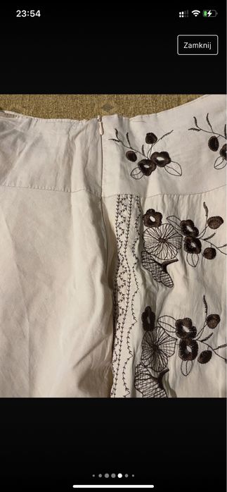 Spodnica rozmiar L